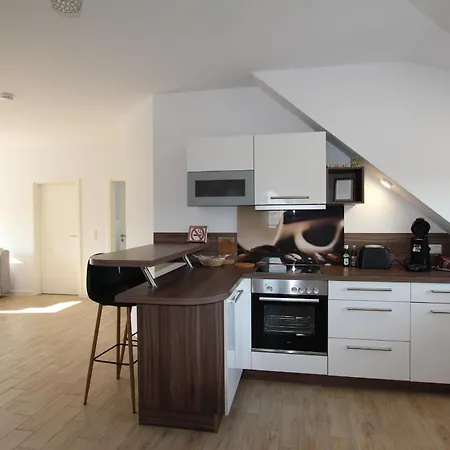 Petra Apartamento Neumarkt in der Oberpfalz