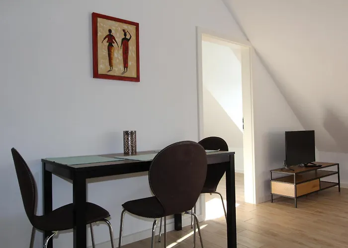 Apartment Petra *