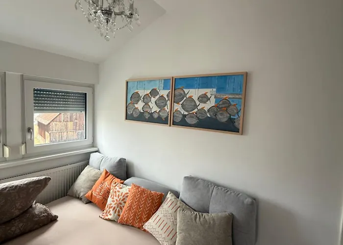 Apartment Petra
